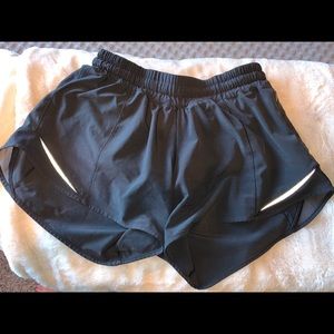 Lulu Lemon Hotty Hot Shorts